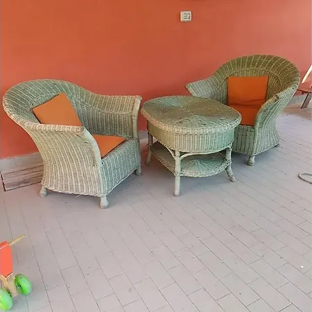 Διαμέρισμα Gardenhouse